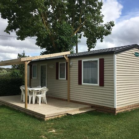 Camping Le Mont Joli Bois Criel-sur-Mer Ngoại thất bức ảnh