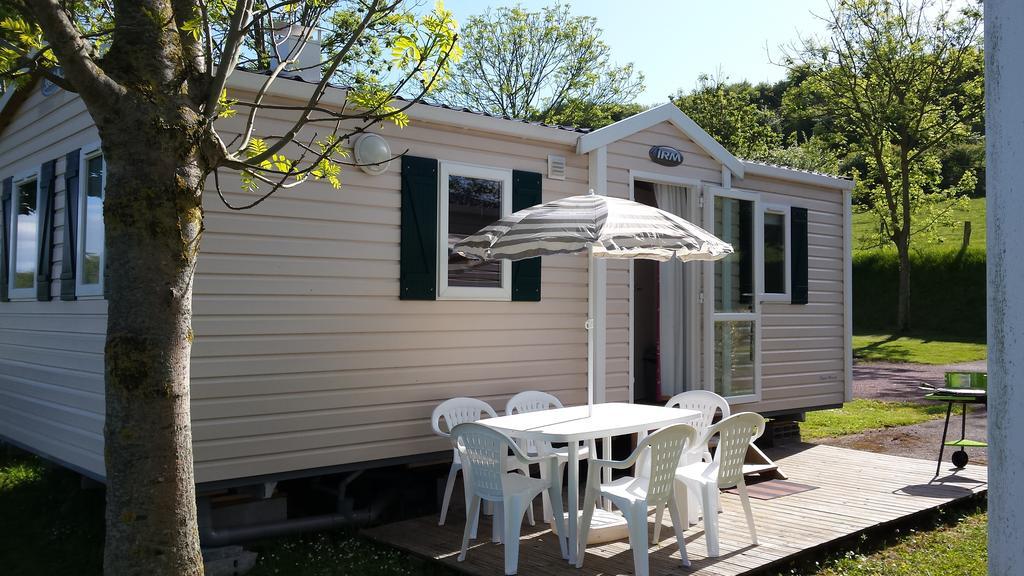 Camping Le Mont Joli Bois Criel-sur-Mer Ngoại thất bức ảnh