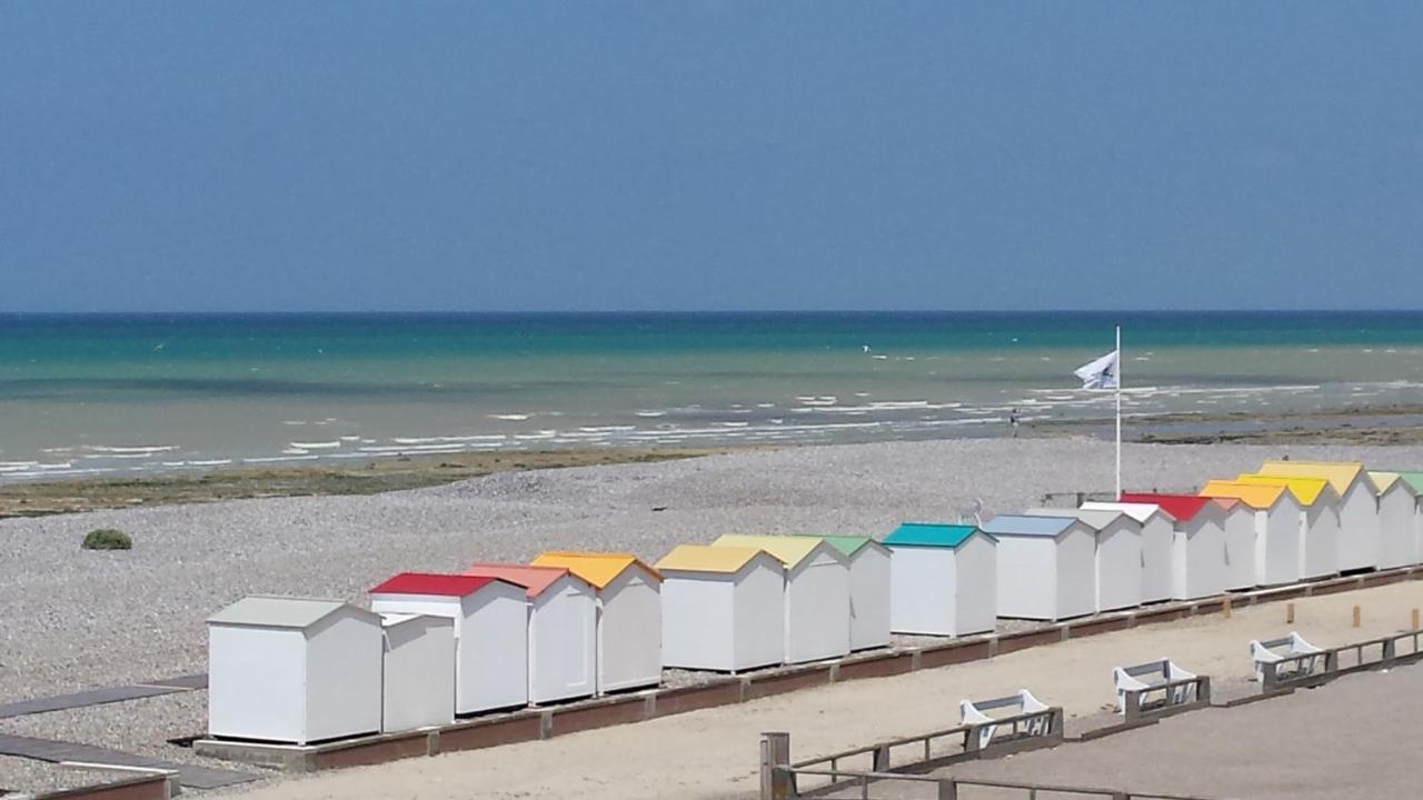 Camping Le Mont Joli Bois Criel-sur-Mer Ngoại thất bức ảnh