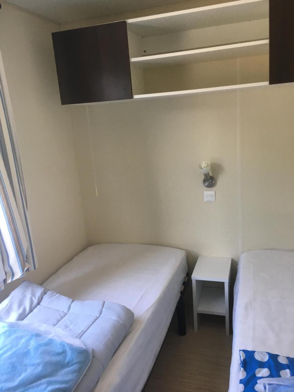 Camping Le Mont Joli Bois Criel-sur-Mer Ngoại thất bức ảnh