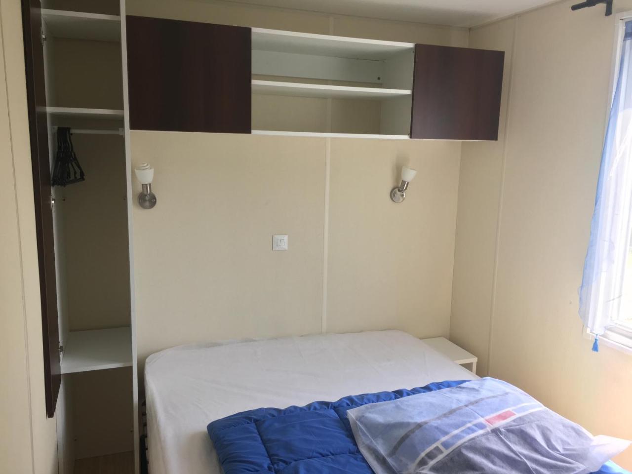 Camping Le Mont Joli Bois Criel-sur-Mer Ngoại thất bức ảnh