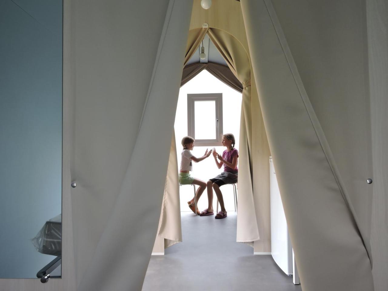Camping Le Mont Joli Bois Criel-sur-Mer Ngoại thất bức ảnh
