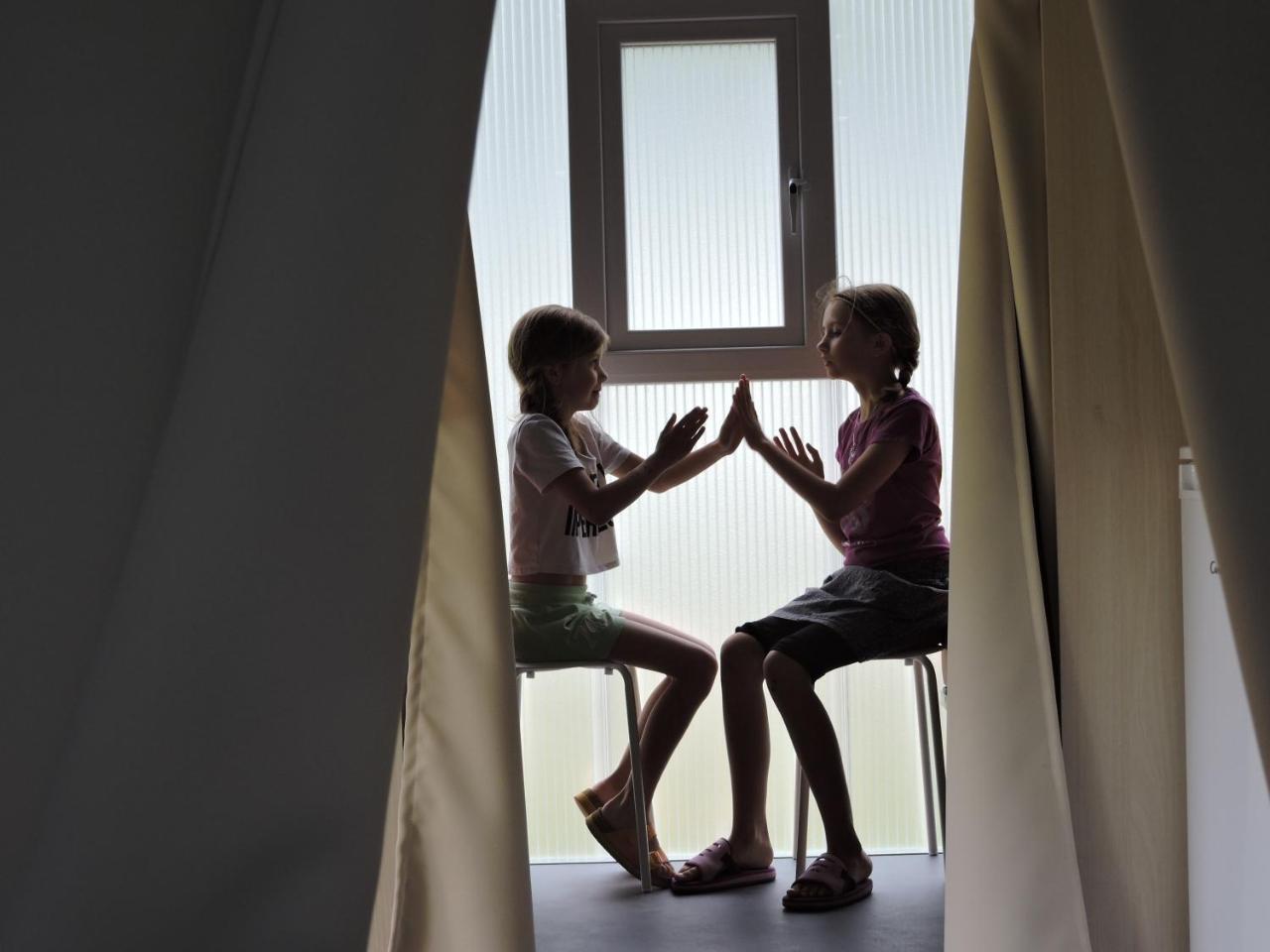 Camping Le Mont Joli Bois Criel-sur-Mer Ngoại thất bức ảnh